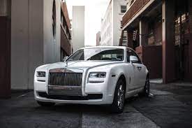 Luxe auto's