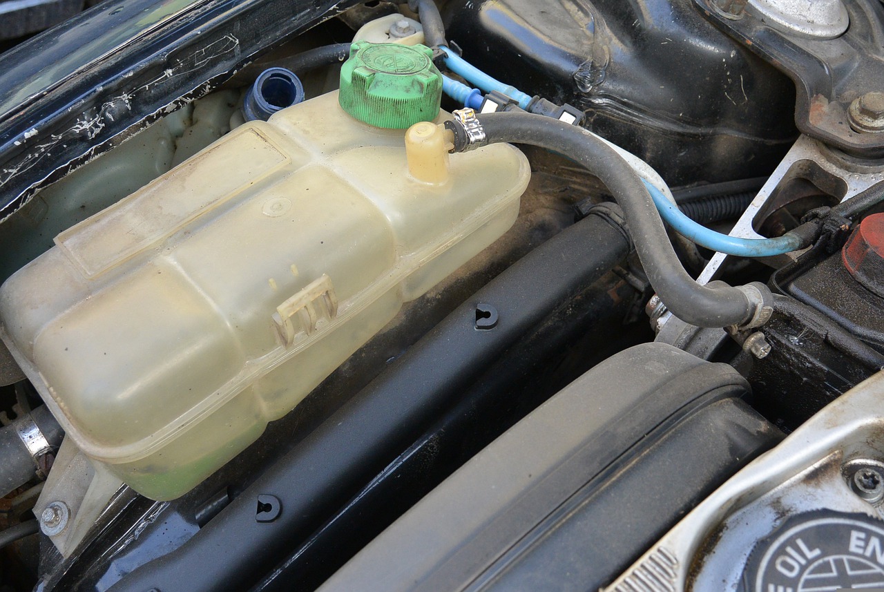 Welke soort koelvloeistof moet in mijn auto?