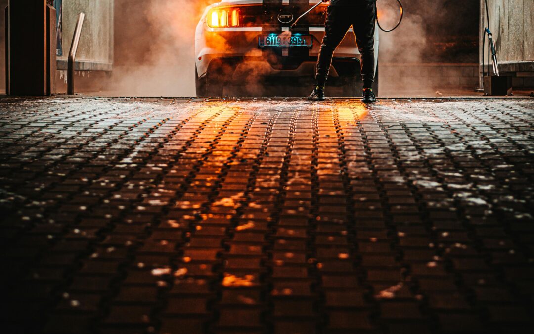 auto wassen