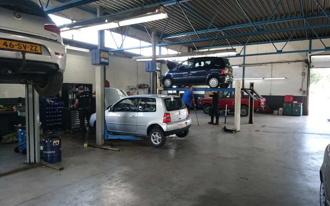 zzp freelance automonteur ramon westerhof