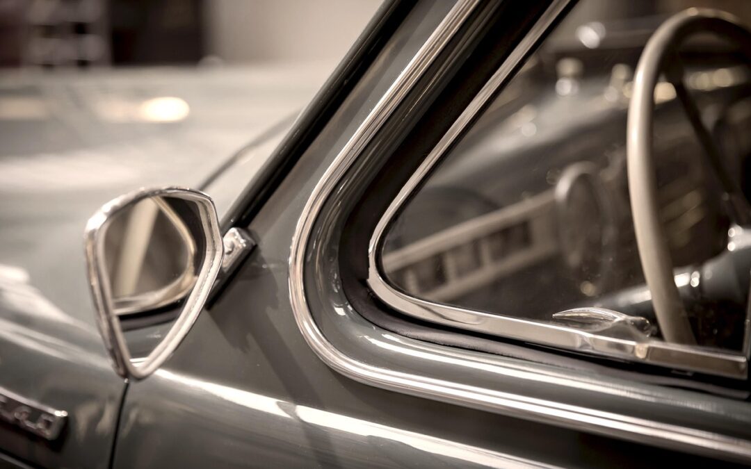 vintage car